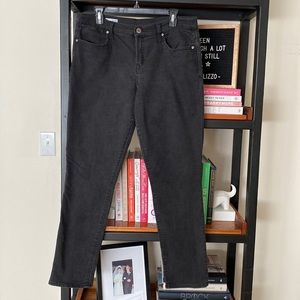 Gap Black Legging Jeans